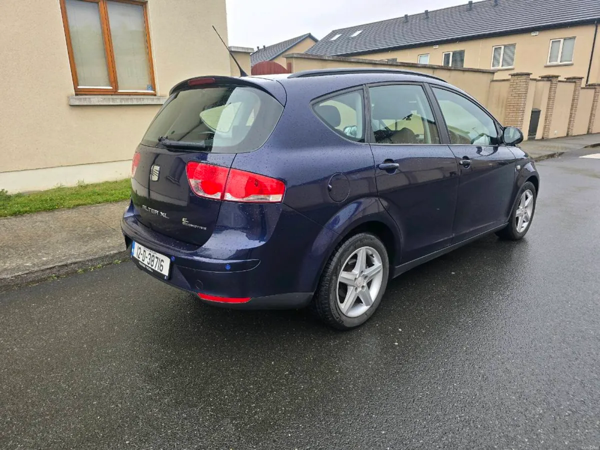 Seat Altea XL 1.6 TDI 2012 - Image 2
