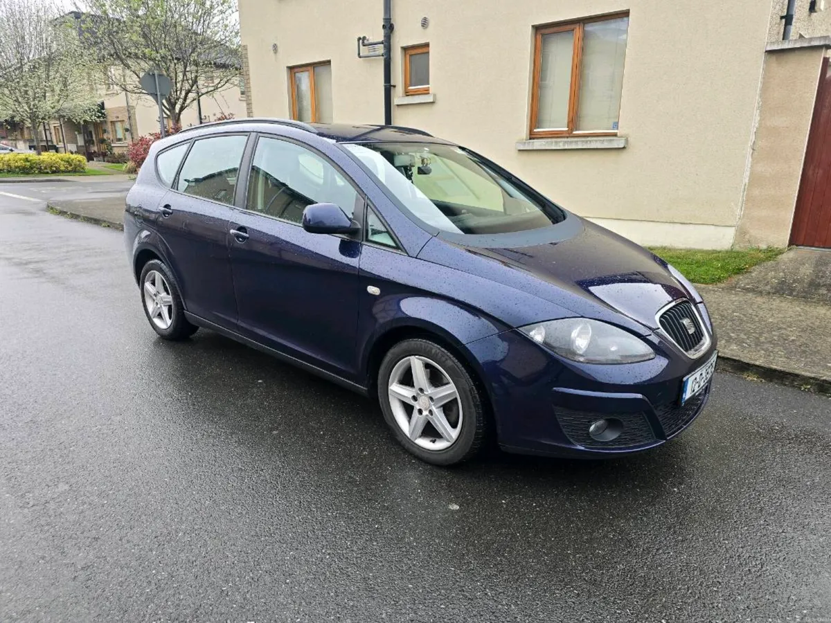 Seat Altea XL 1.6 TDI 2012 - Image 1