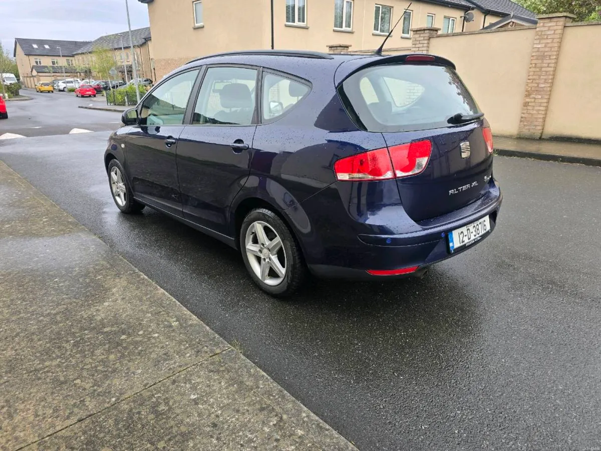 Seat Altea XL 1.6 TDI 2012 - Image 4