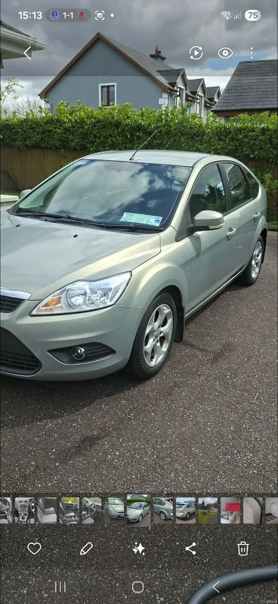 Ford Focus 2010 - Image 1