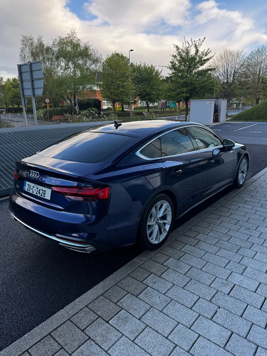 Audi A5 - Image 4