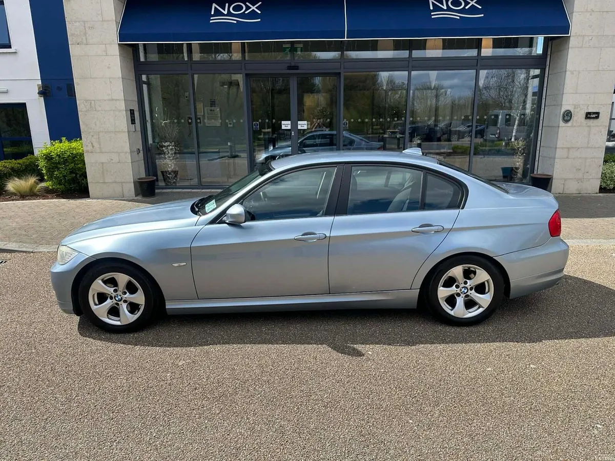 BMW 320D E90 2010 NCT AND TAX LOW MILES - Image 3