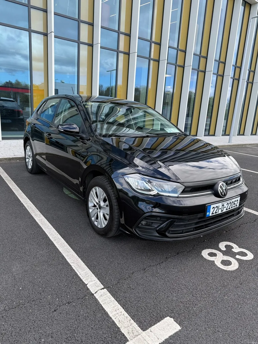 221 VW Polo NCT 03/3028 - Image 1