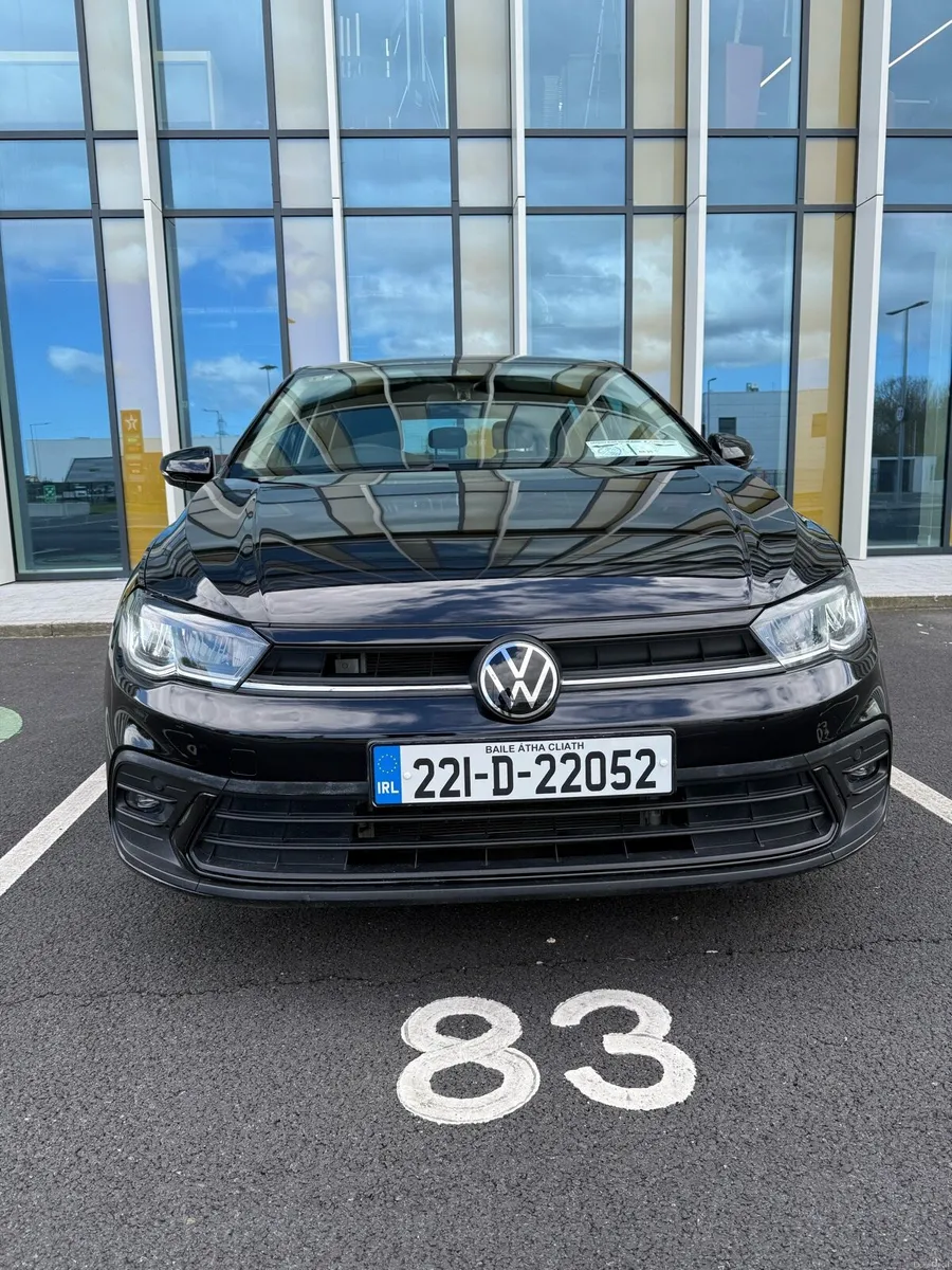 221 VW Polo NCT 03/3028 - Image 2