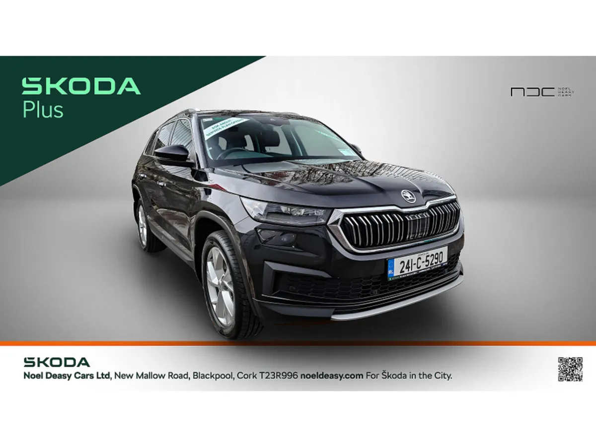 Skoda Kodiaq STYLE 2.0 TDI 150 BHP 5DR- VIRTUAL CO - Image 1