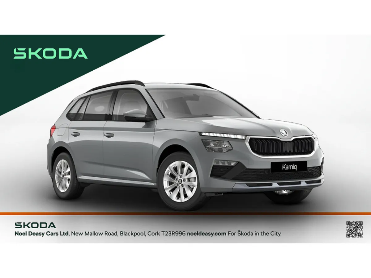 Skoda Kamiq Selection - Image 1
