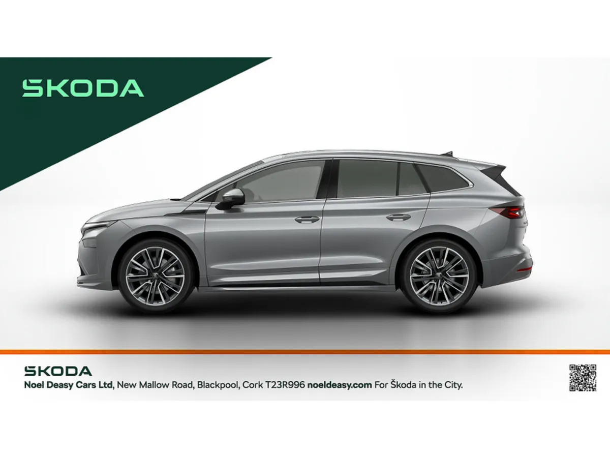 Skoda Enyaq 130 Edition - Image 3