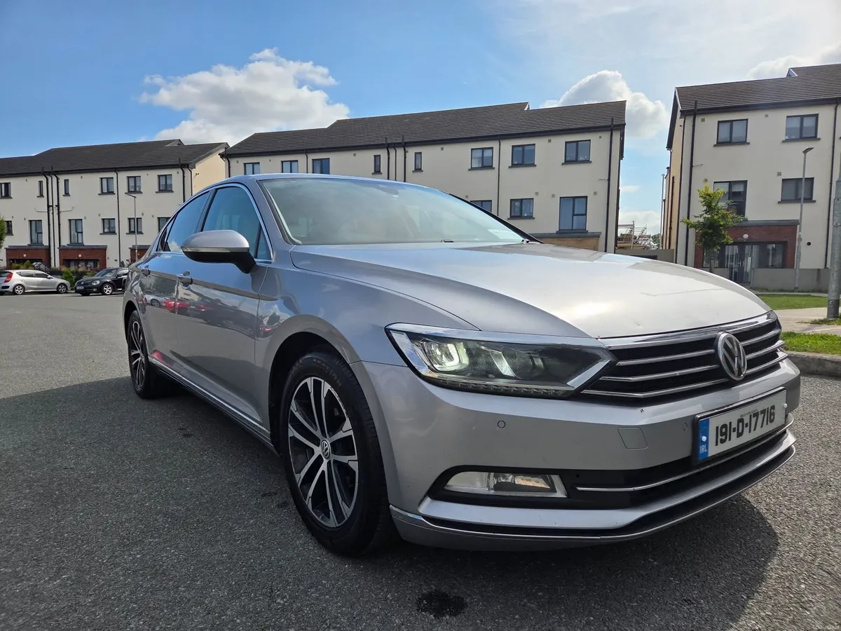 VW PASSAT HIGHLINE - Image 3