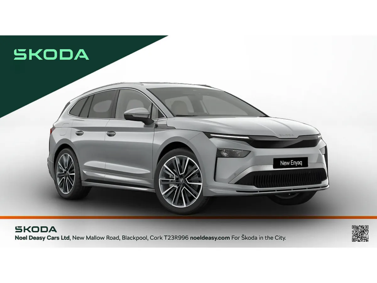 Skoda Enyaq 130 Edition - Image 1