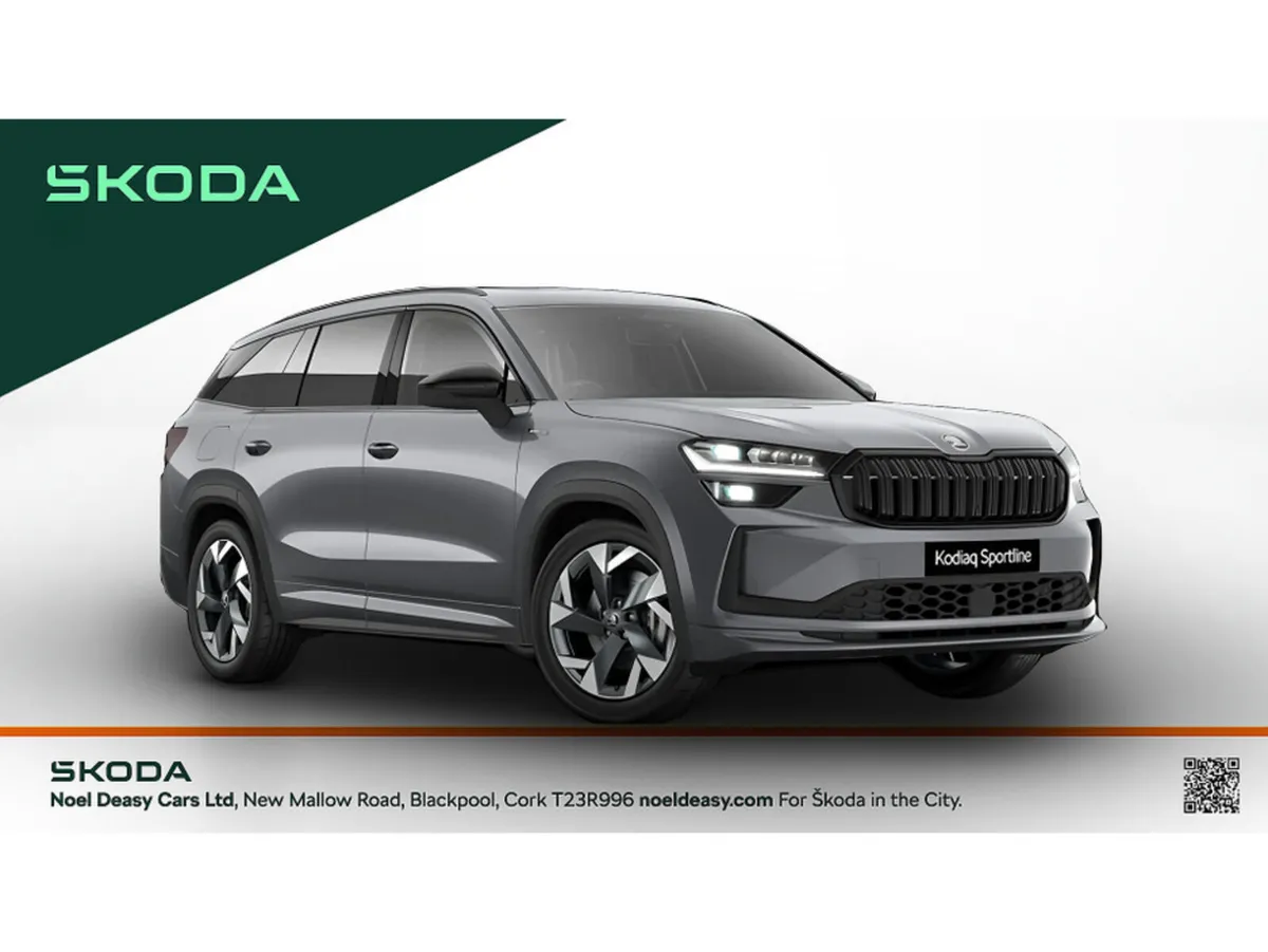 Skoda Kodiaq Sportline - Image 4