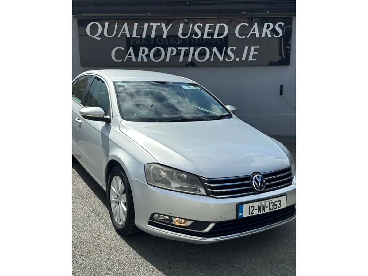 Volkswagen Passat CL 1.4 TSI D7F BLUEMOTION 122BHP - Image 3