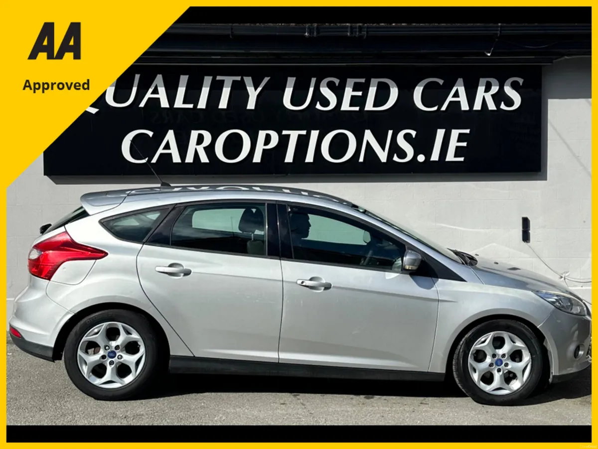 Ford Focus 1.6 TDCI EDGE 93BHP 6 SP SPEED 5DR 95 9 - Image 1