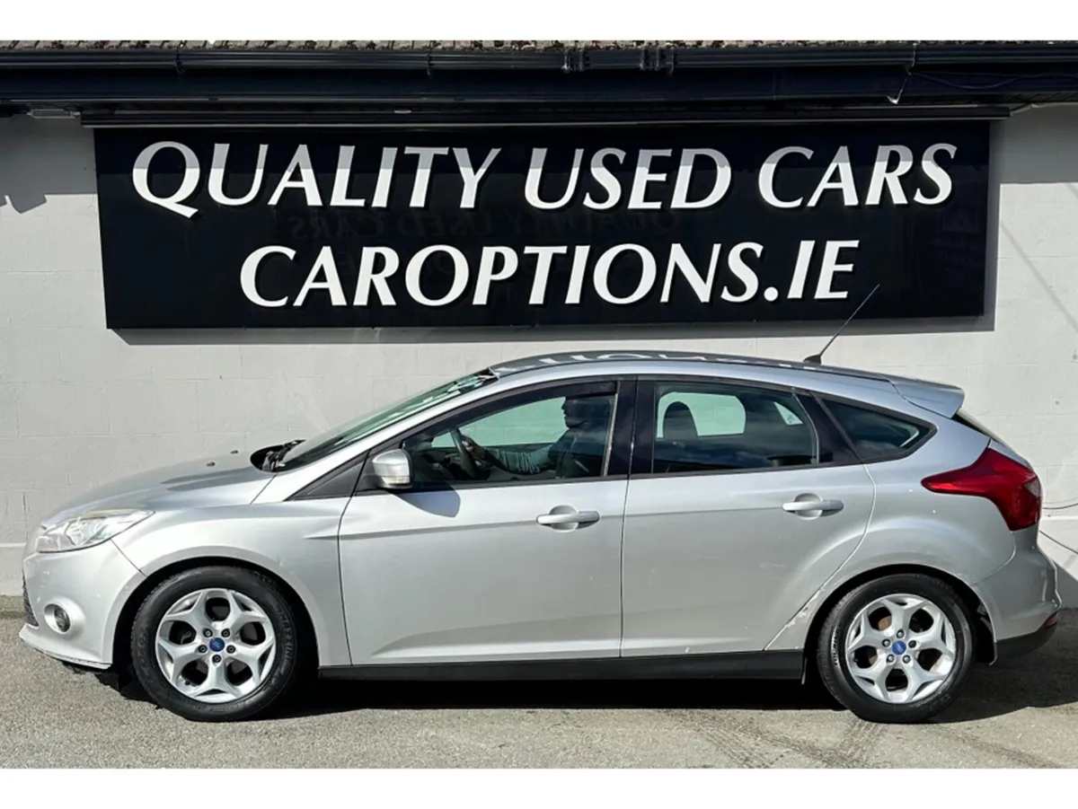 Ford Focus 1.6 TDCI EDGE 93BHP 6 SP SPEED 5DR 95 9 - Image 2