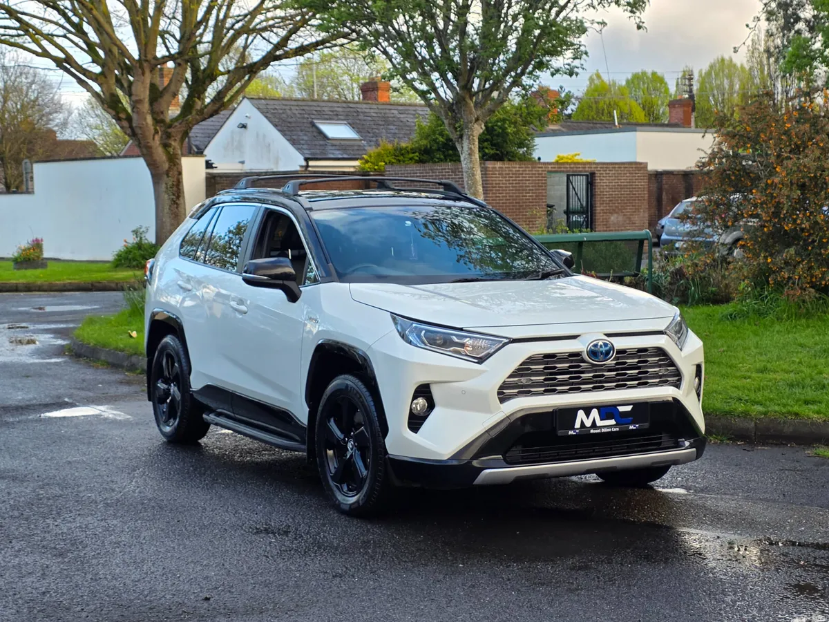 Toyota RAV4 Sport Hybrid New Model *New NCT* 2019 - Image 2