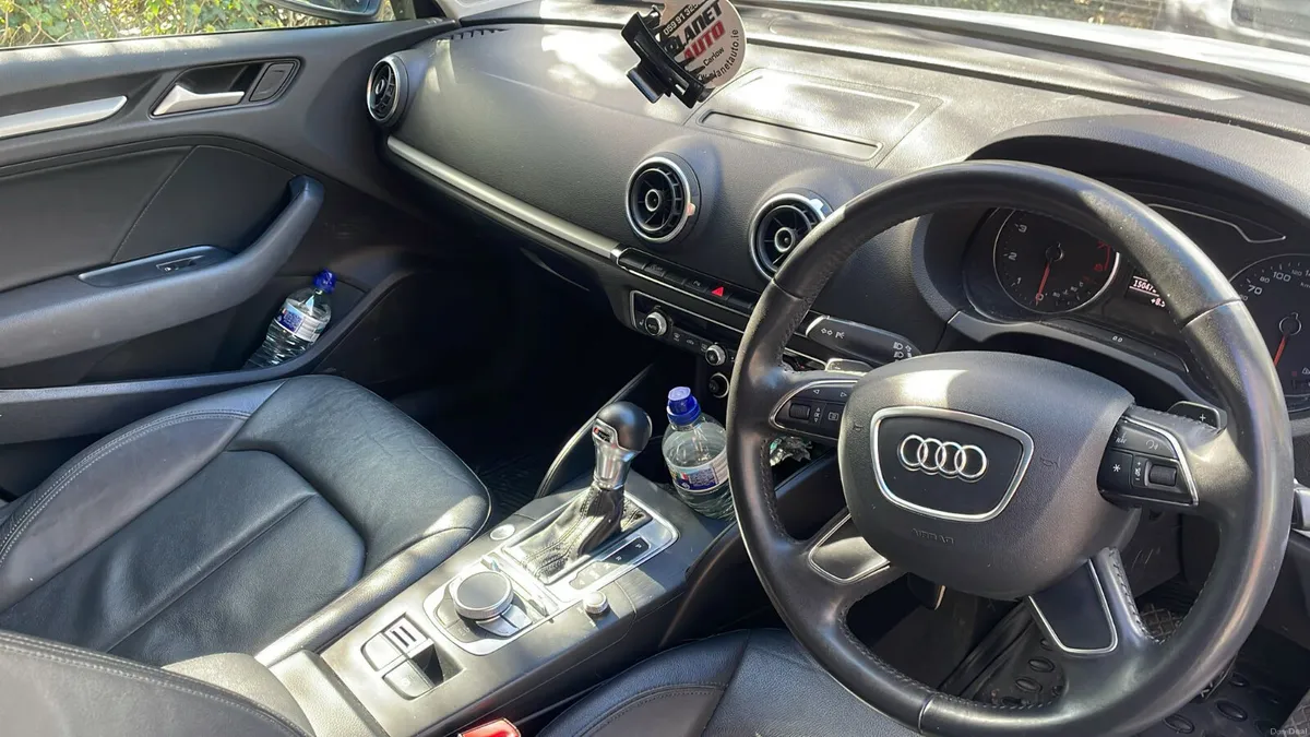 Audi A3 2014 automatic tsi petrol €8990 - Image 4