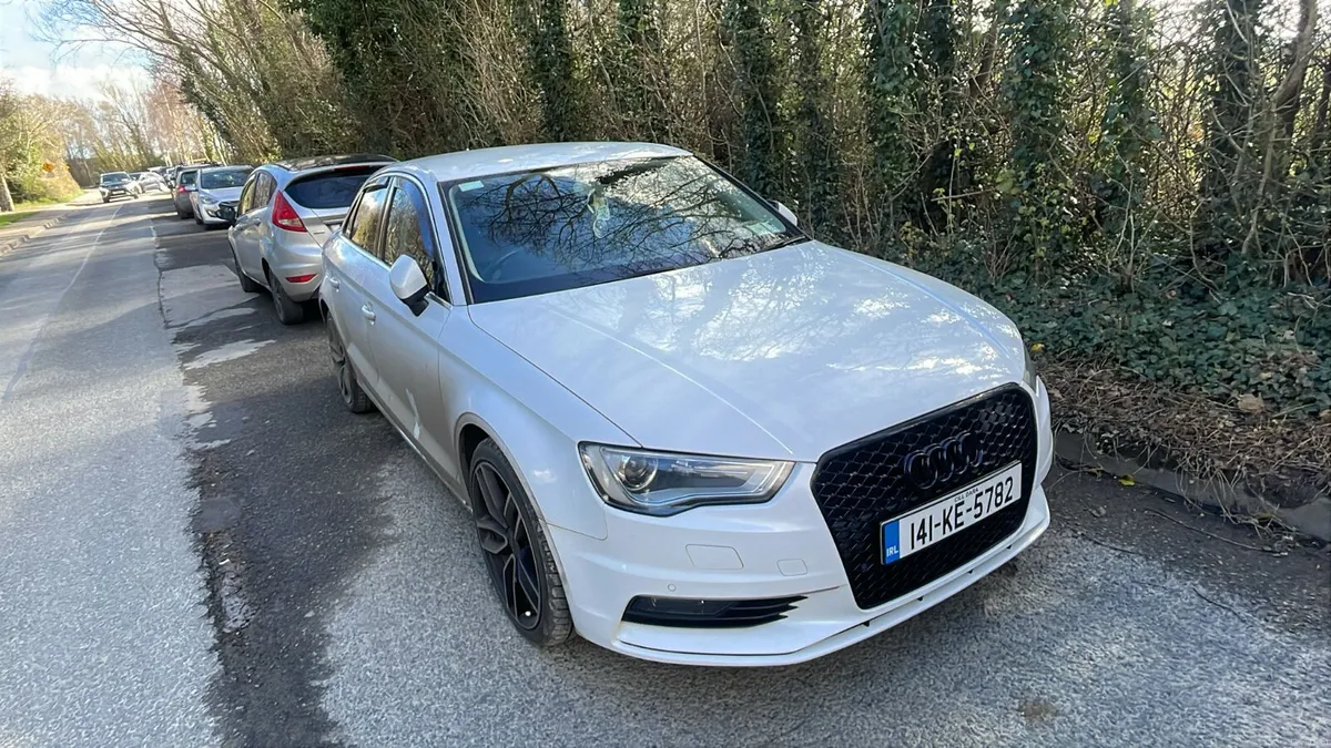 Audi A3 2014 automatic tsi petrol €8990 - Image 1
