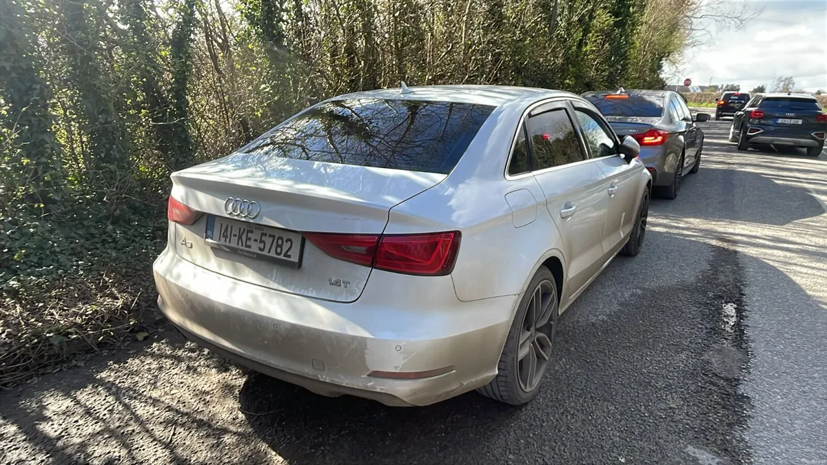 Audi A3 2014 automatic tsi petrol €8990 - Image 2