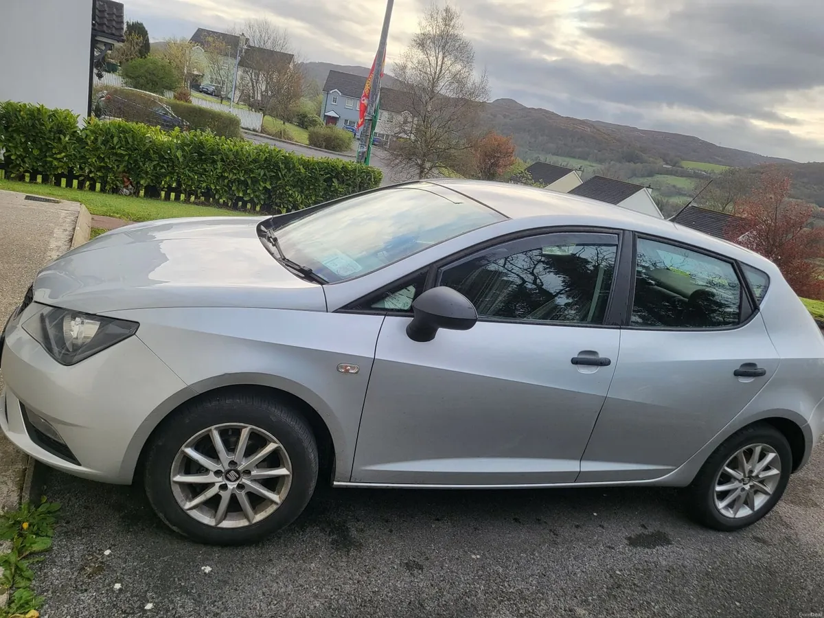 SEAT Ibiza 2014 - Image 2