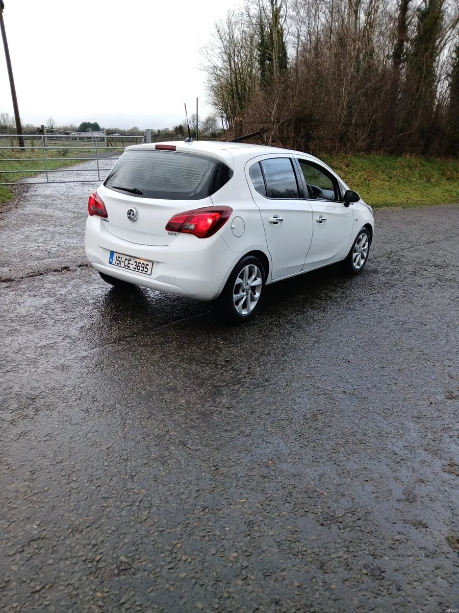 2015 Vauxhall Corsa Needs Turbo €2,250 - Image 4