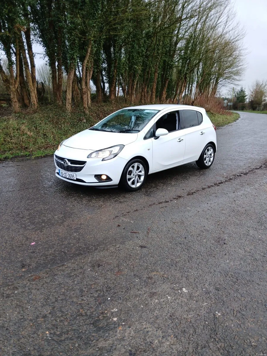 2015 Vauxhall Corsa Needs Turbo €2,250 - Image 1