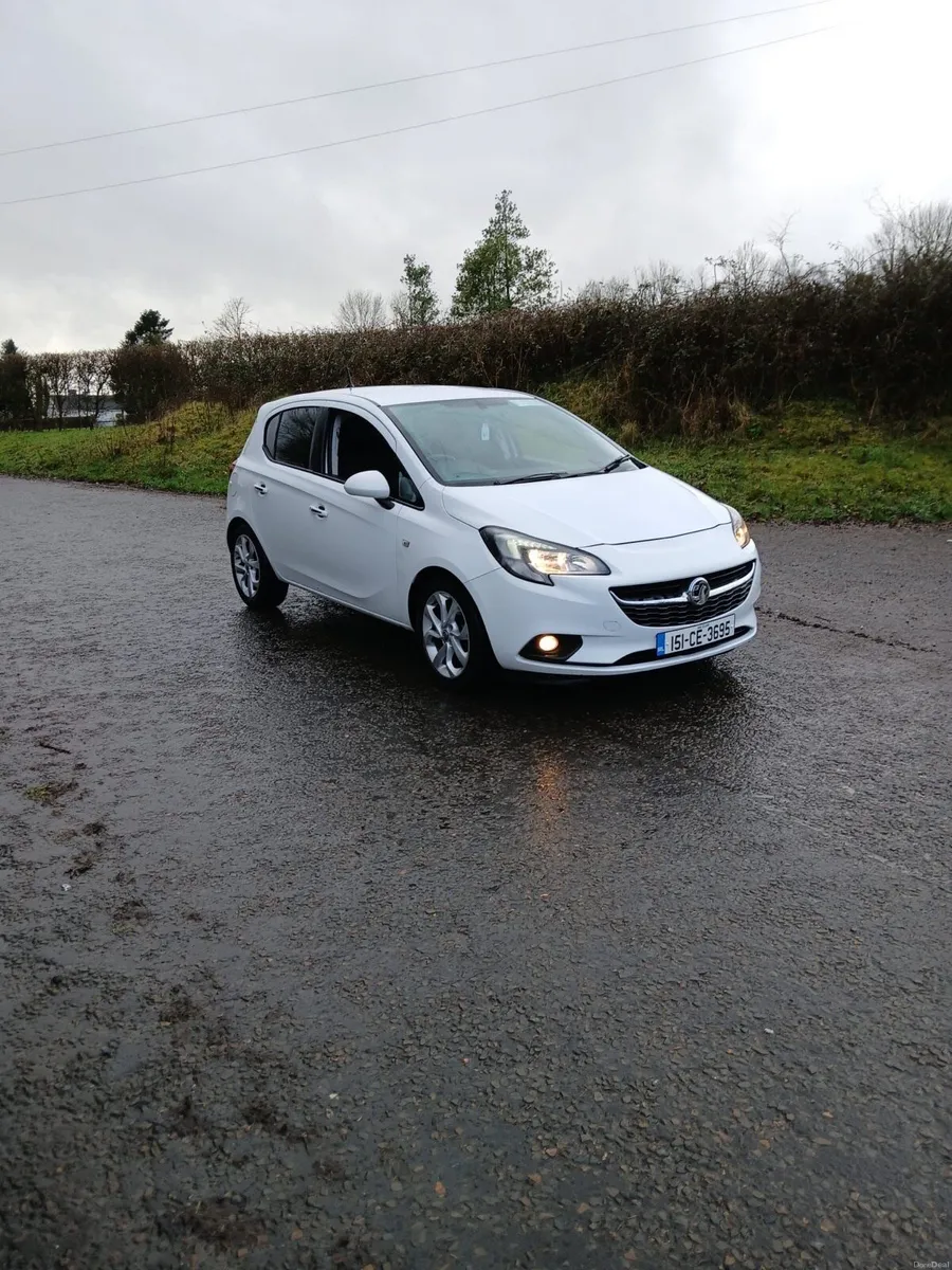 2015 Vauxhall Corsa Needs Turbo €2,250 - Image 3