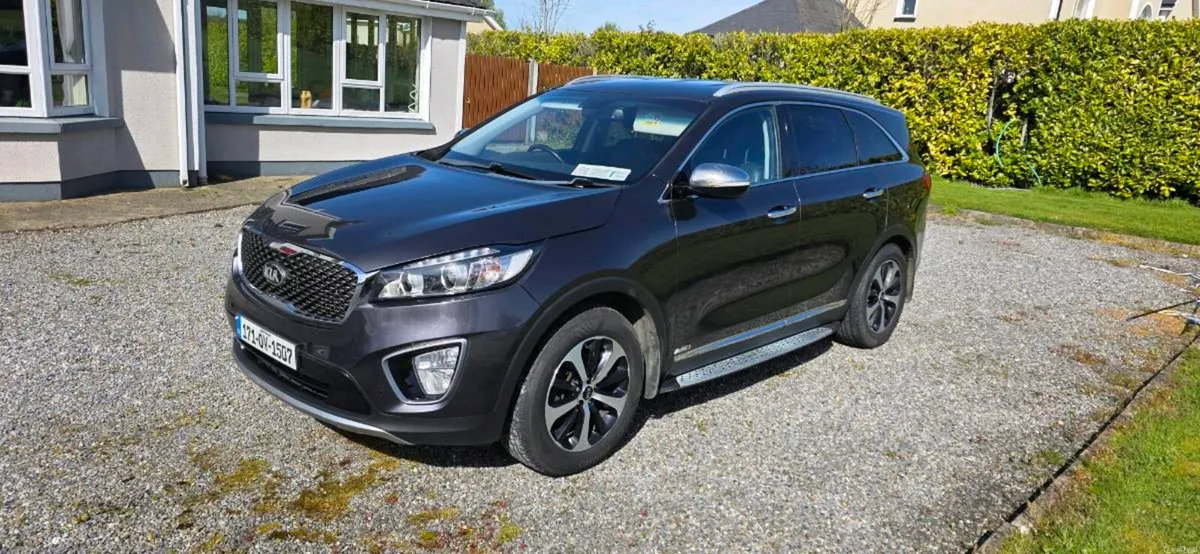 2017 Kia Sorento. Great spec - Image 1
