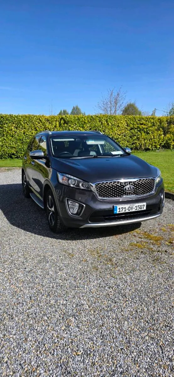2017 Kia Sorento. Great spec - Image 5