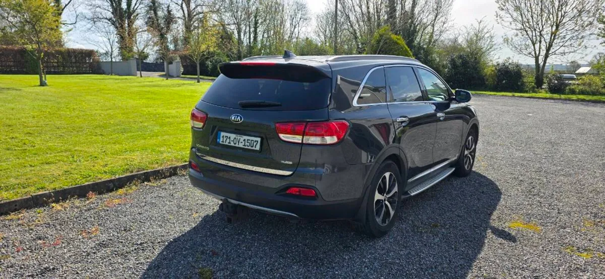 2017 Kia Sorento. Great spec - Image 3