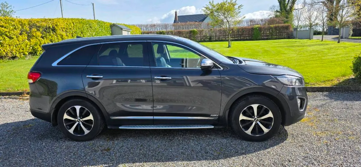 2017 Kia Sorento. Great spec - Image 4