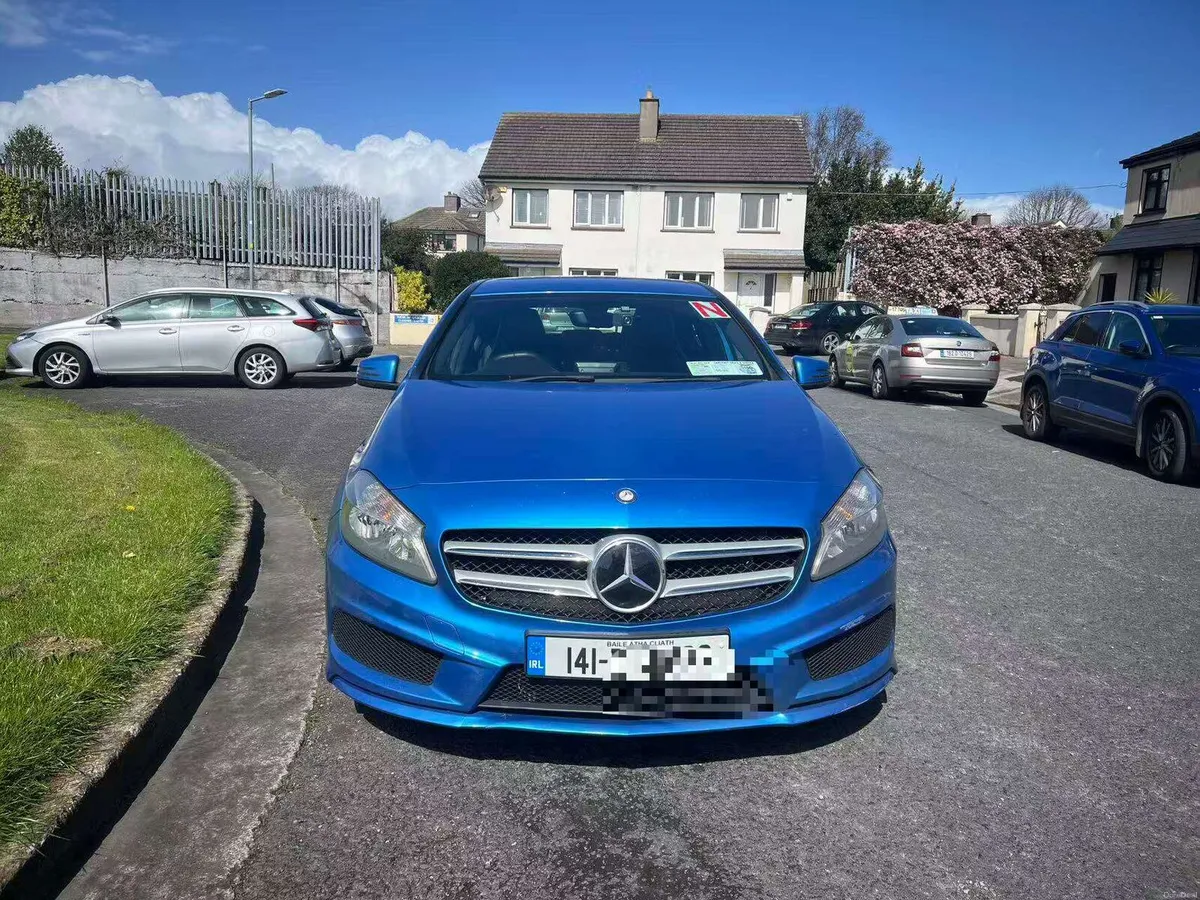 Mercedes-Benz AMGstyle Manual 117000km new service - Image 2