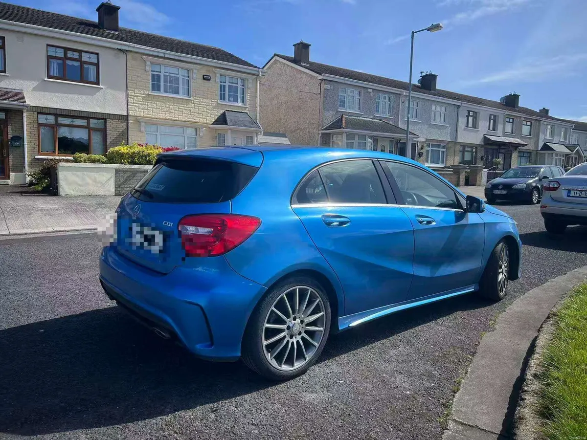 Mercedes-Benz AMGstyle Manual 117000km new service - Image 4