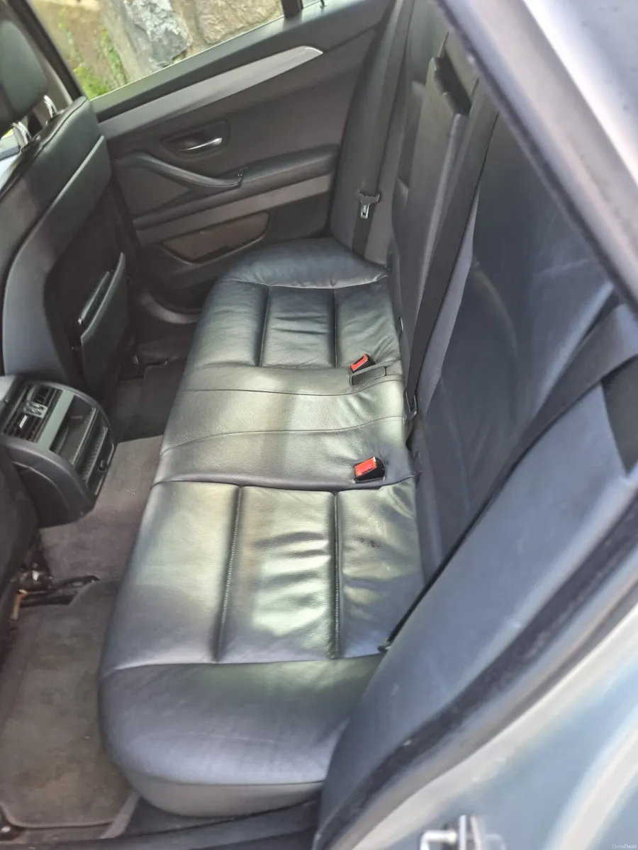 BMW 5-Series 520d 2012 diesel taxed €2555 - Image 6