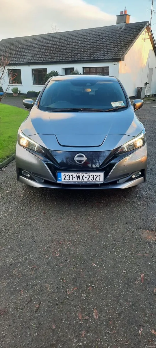 Nissan Leaf 2023 - Image 1