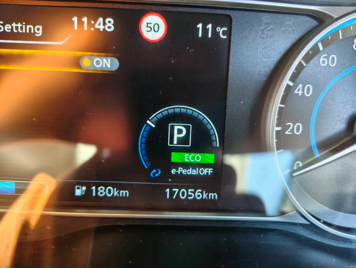 Nissan Leaf 2023 - Image 6