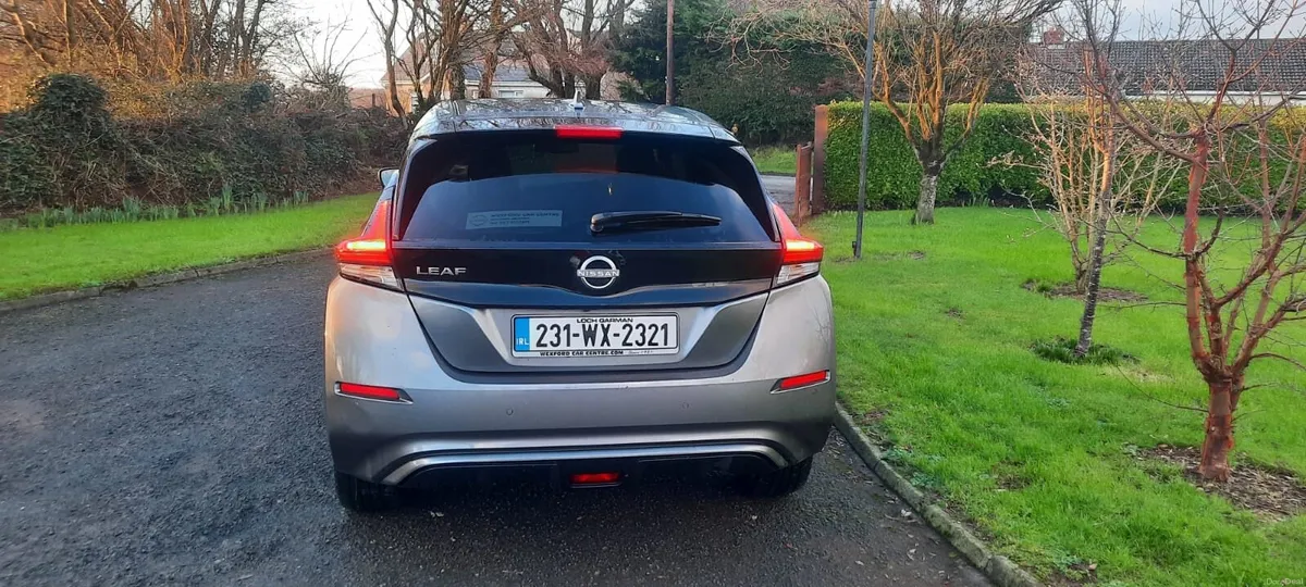 Nissan Leaf 2023 - Image 4