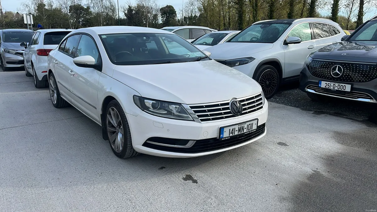 Volkswagen CC 2014 gt diesel automatic €6900 - Image 2