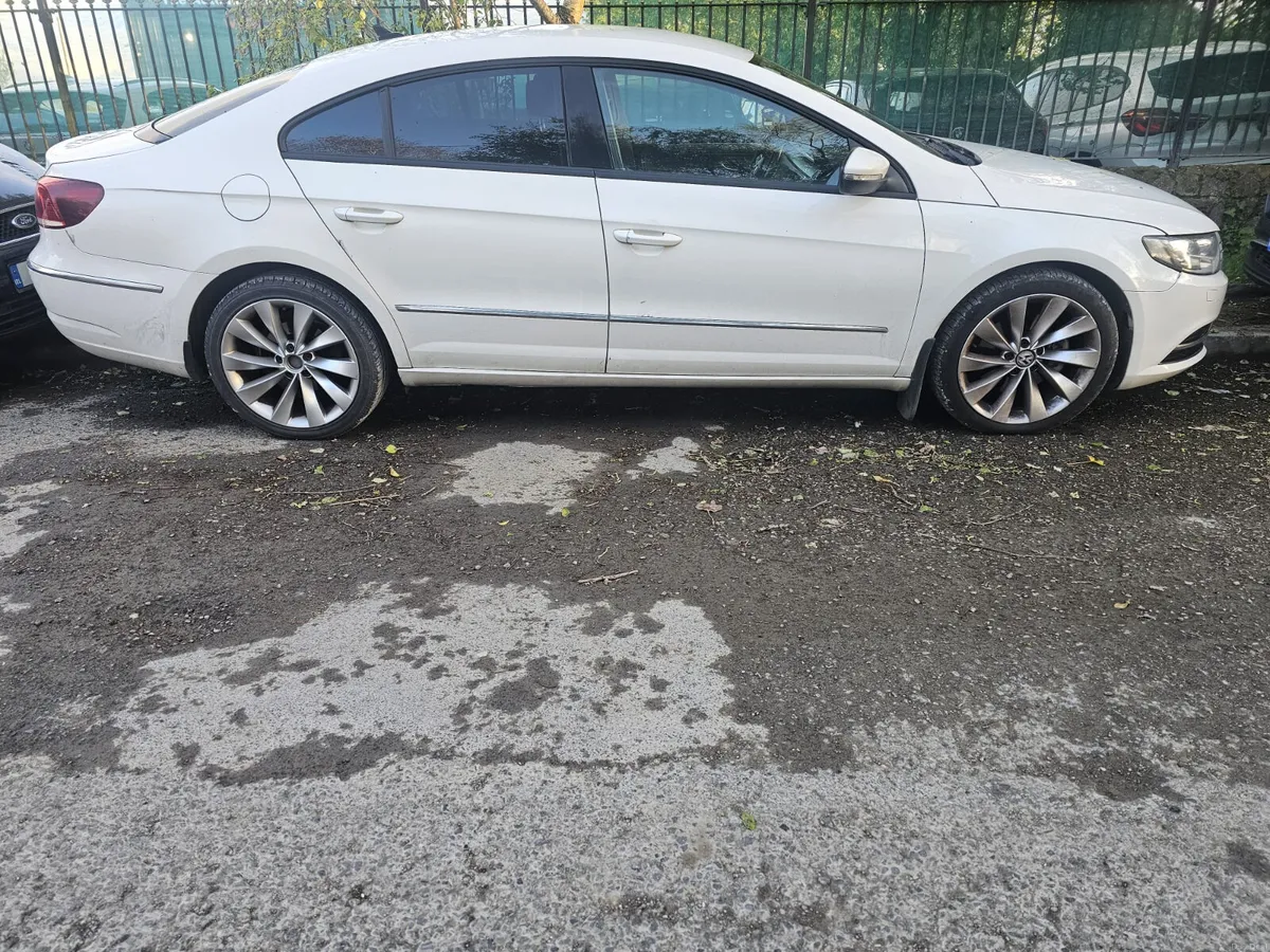 Volkswagen CC 2014 gt diesel automatic €6900 - Image 1