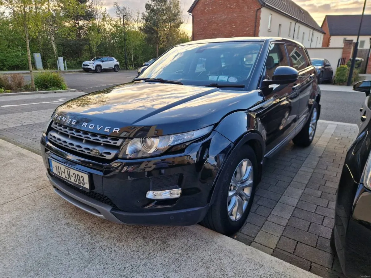 Range Rover Evouqe - READ AD - Image 1