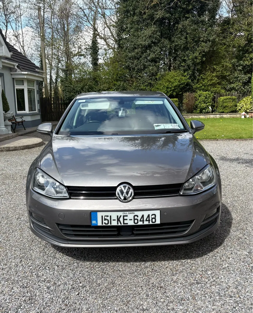 2015 VW Golf 1.6 TDI - Image 1