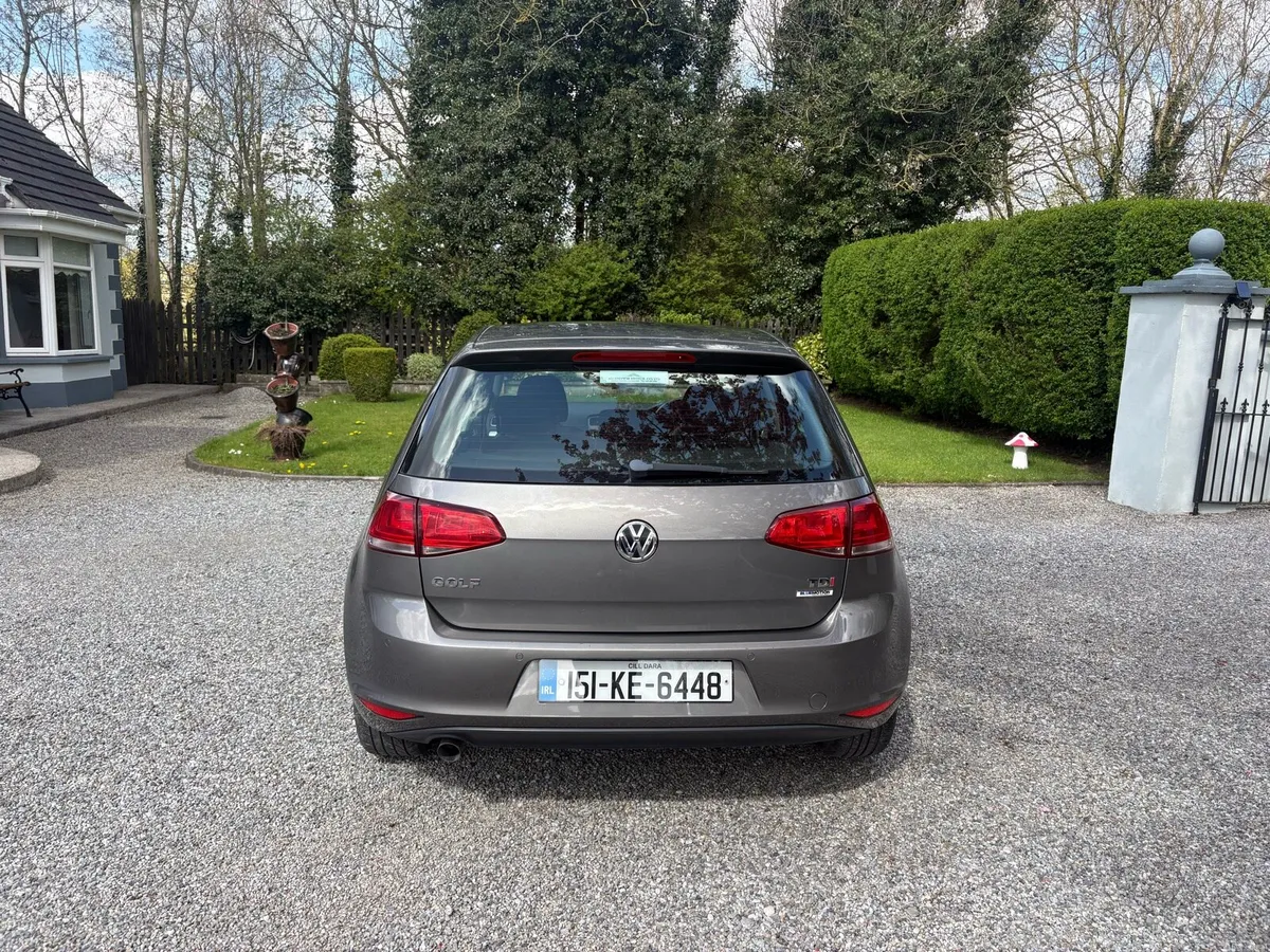 2015 VW Golf 1.6 TDI - Image 3