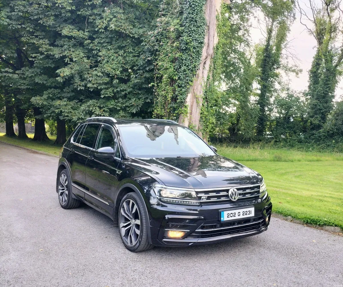 Volkswagen Tiguan 2020 - Image 4