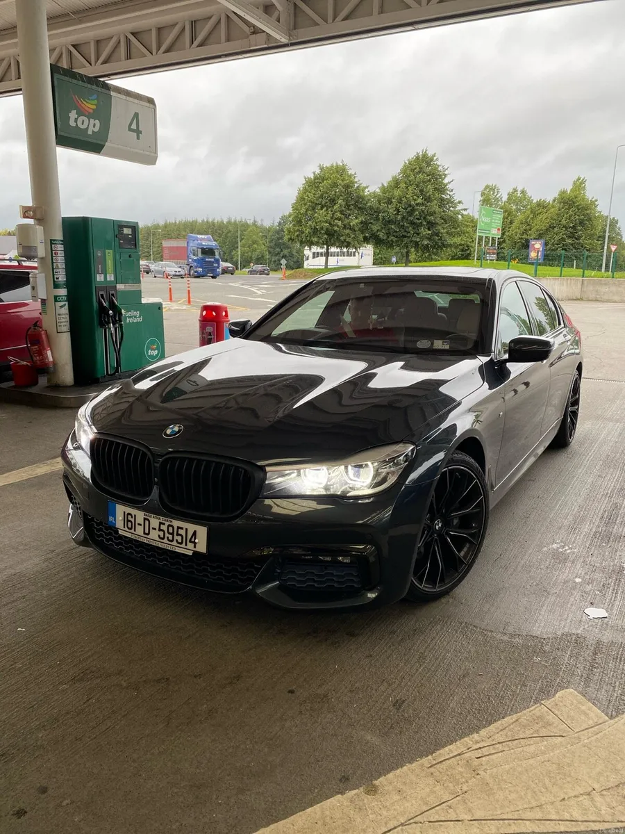 BMW 7 SERIES M SPORT *SUNROOF* - Image 1