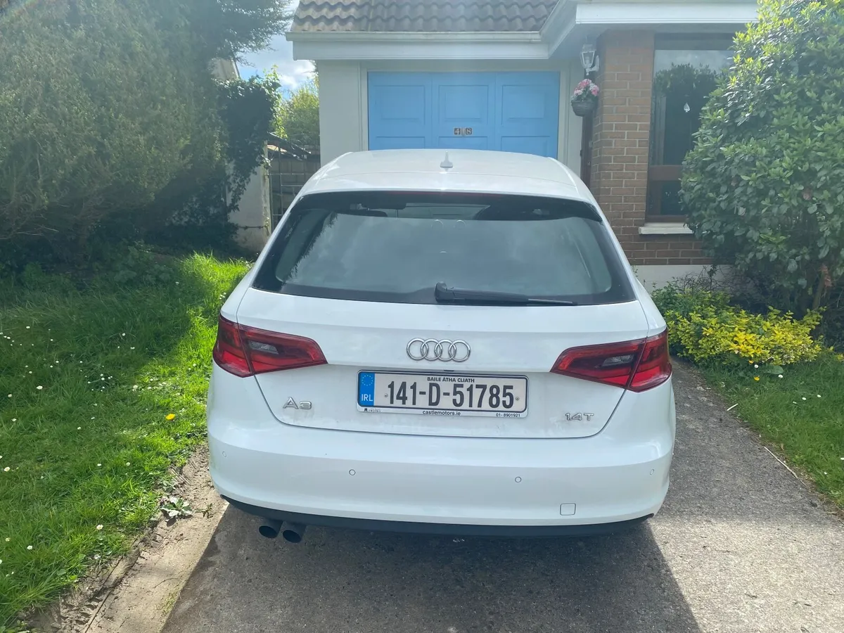 Audi A3 2014 - Image 4