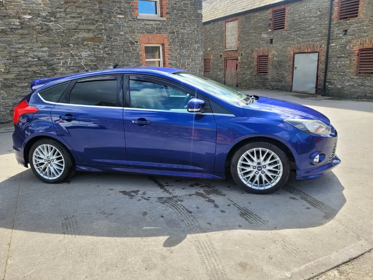 141 Focus Kitted New Nct 6-27 Tax 10-26* New Eng - Image 3