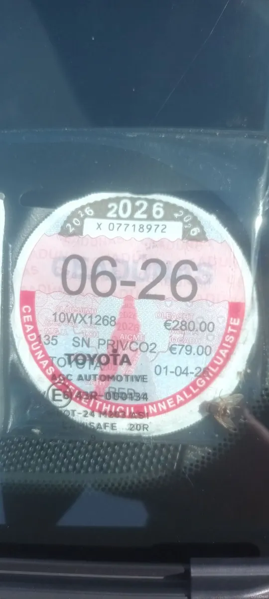 Toyota Avensis 2010 - Image 4