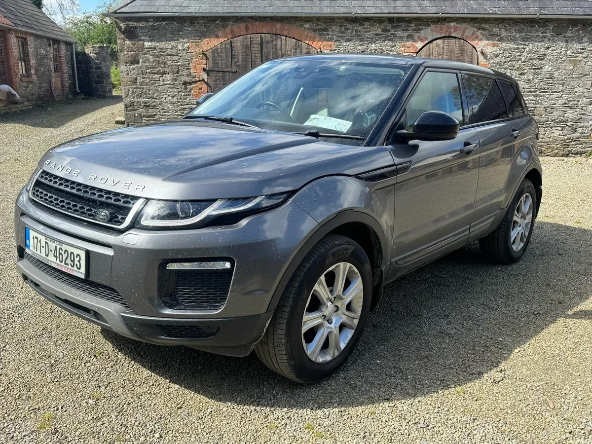 Range Rover - Image 2