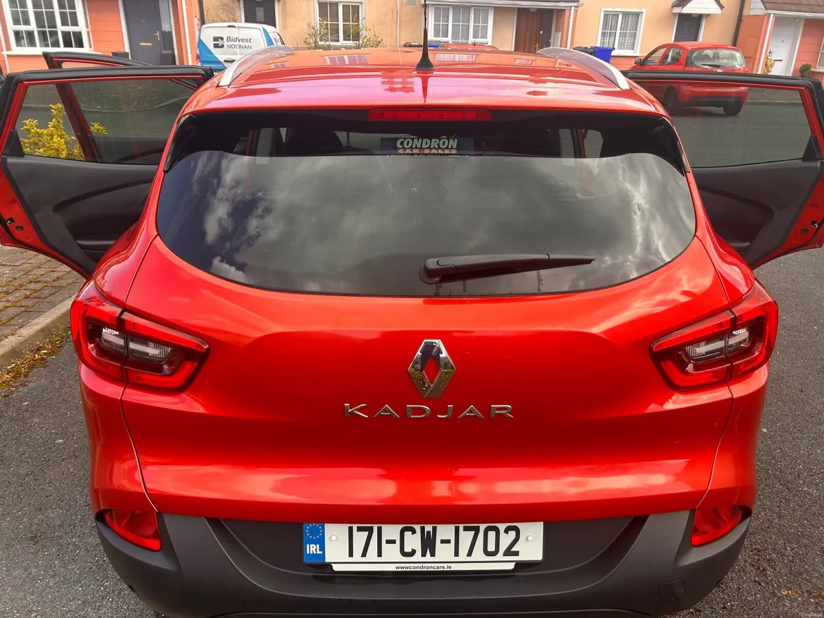 Renault Kadjar 2017 - Image 1