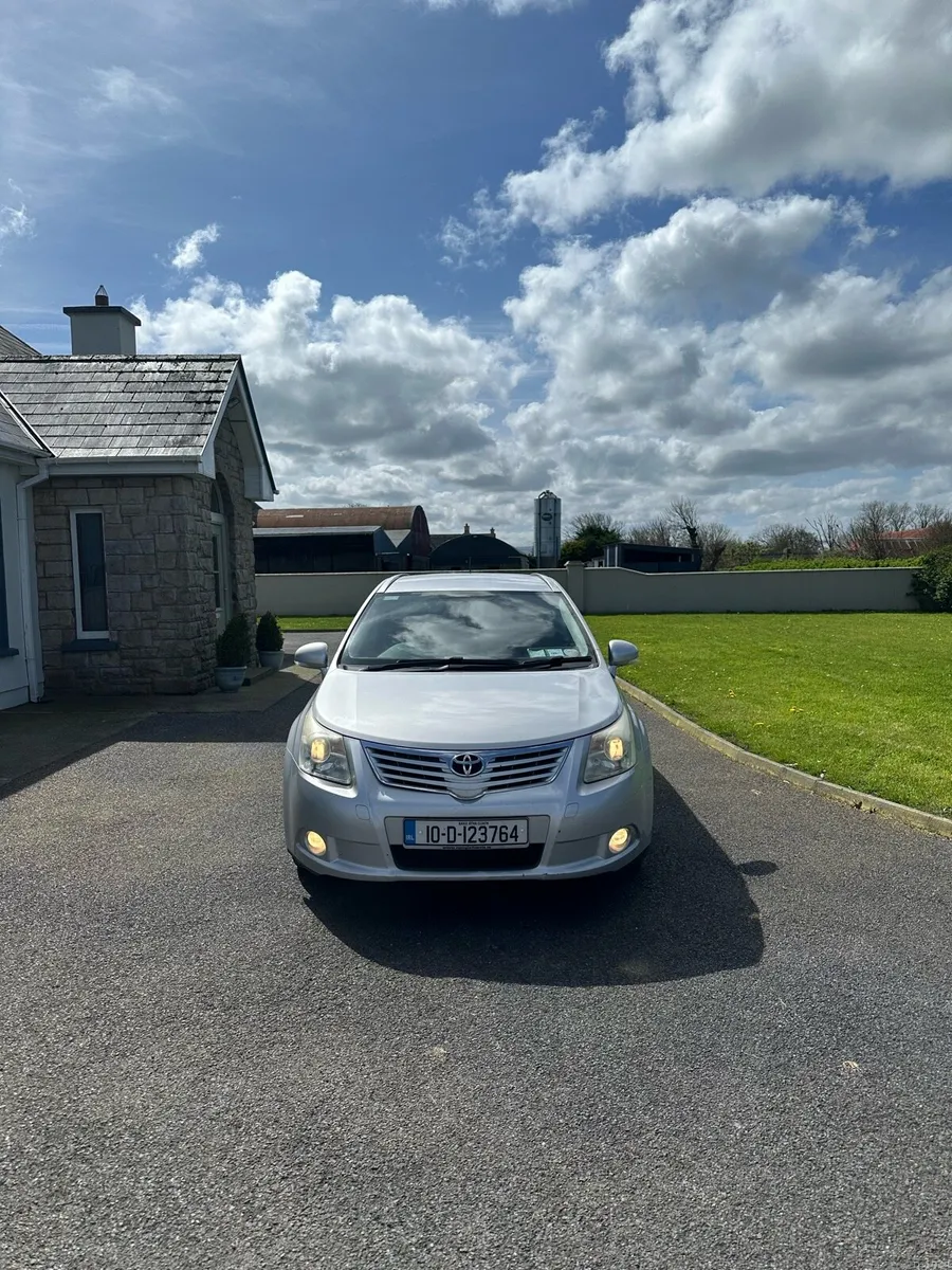 Toyota avensis - Image 1