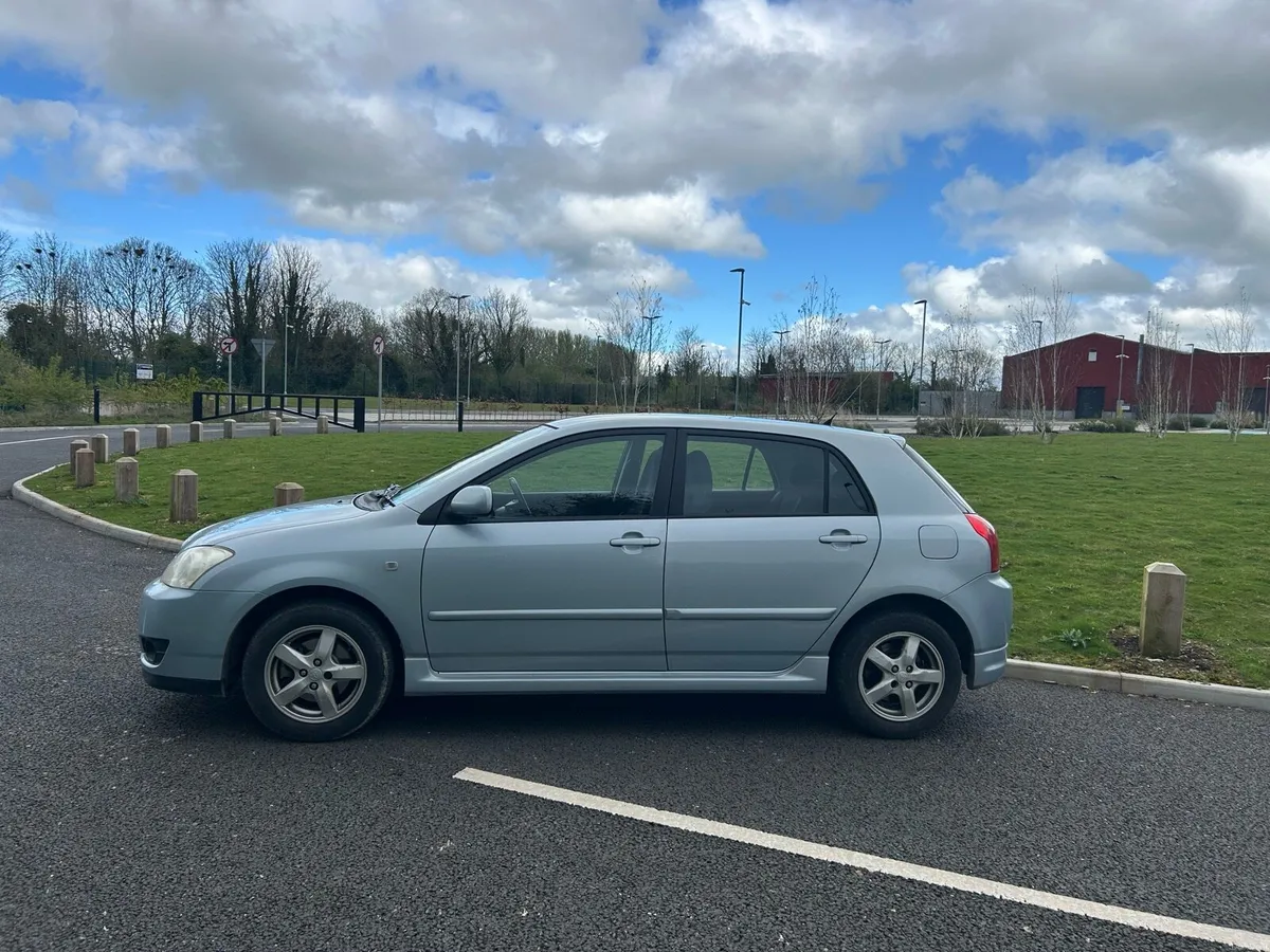 Toyota Corolla - Image 1