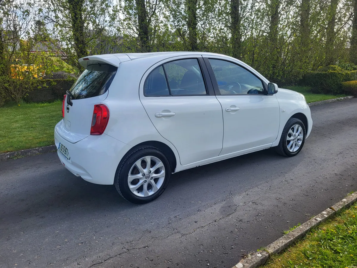 Nissan Micra Automatic  1.2 petrol - Image 2